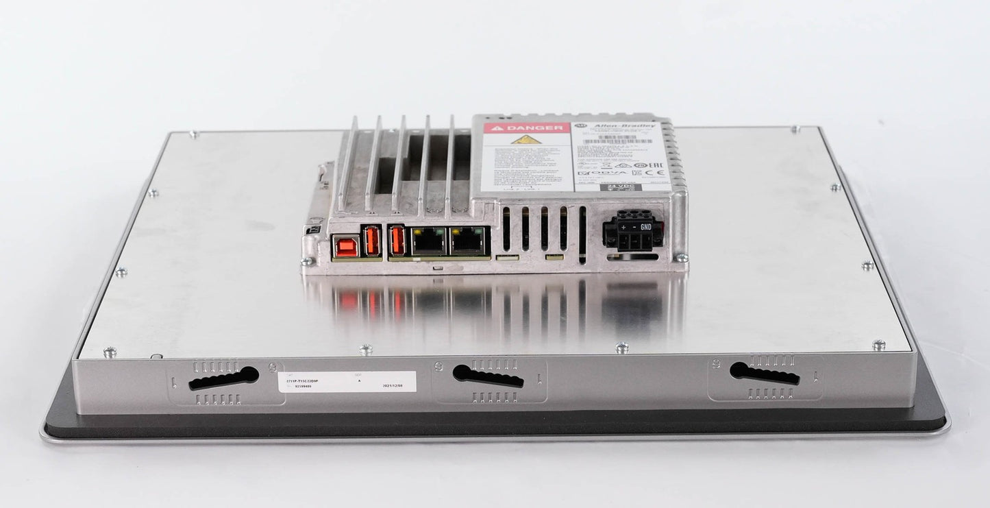 Allen Bradley 2711P-T15C22D9P Ser A PanelView Plus 7 Performance 15in Open Box