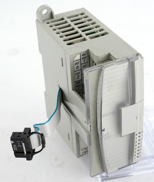 Allen Bradley 1762-OW8 /A MicroLogix 8 Point VAC/VDC Relay Output Module