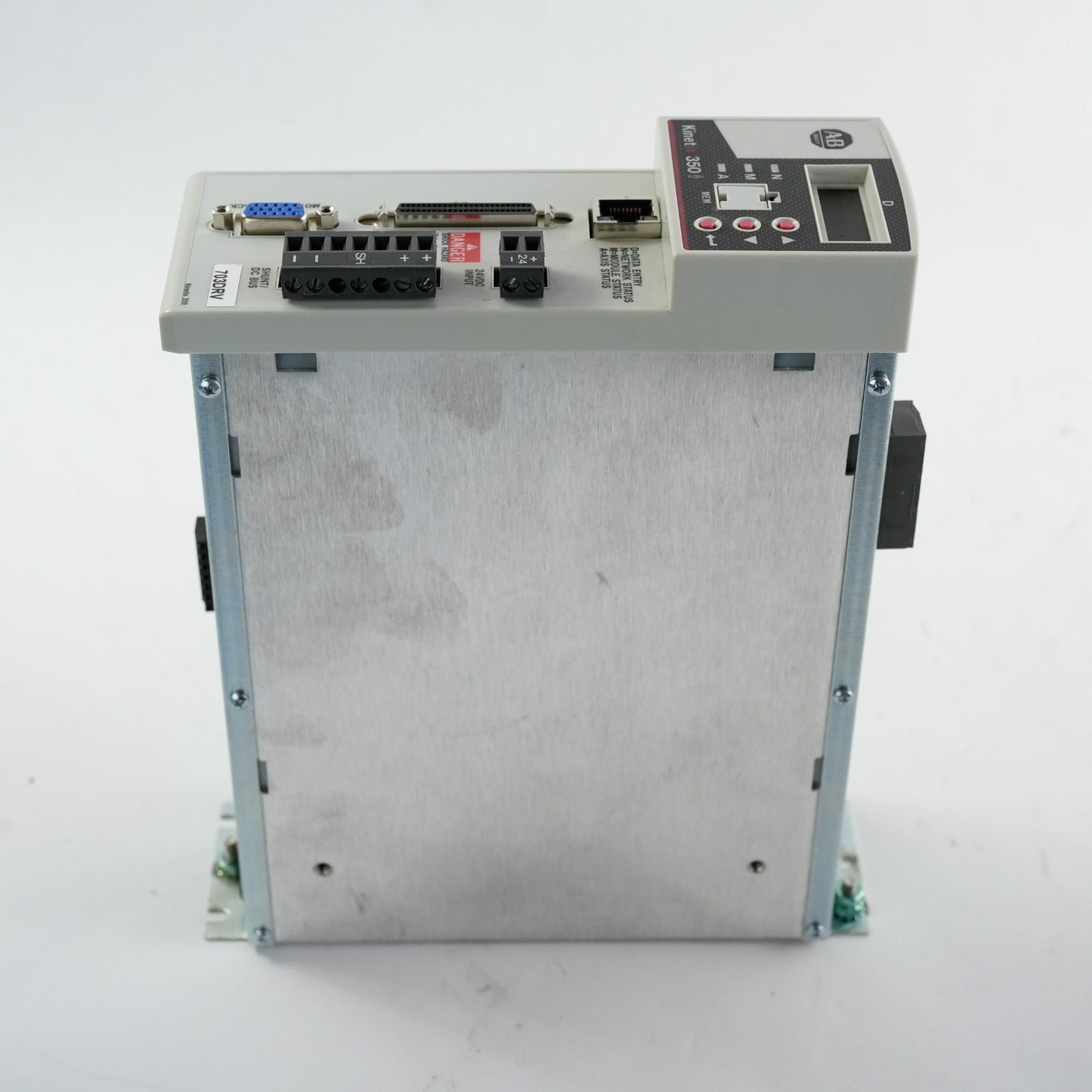 Allen Bradley 2097-V34PR6-LM /A Kinetix 350 Servo Drive + 1 Year Warranty