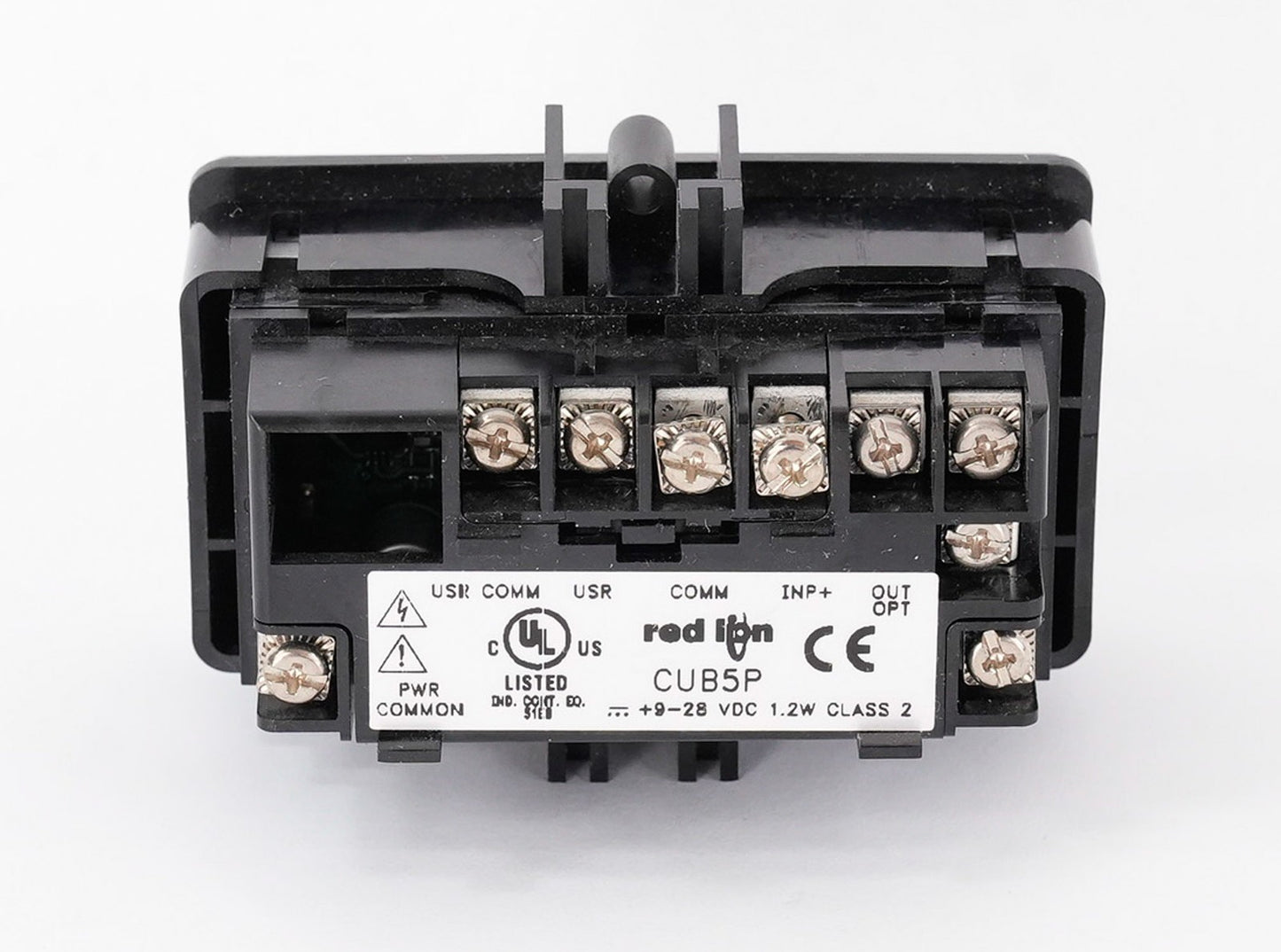 Red Lion Controls CUB5 Electronic Dual Counter / Rate Indicator Module