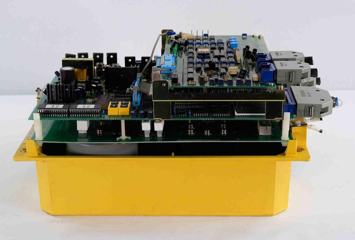 FANUC A06B-6059-H002#H508 AC Spindle Servo Unit A06B6059H002H508