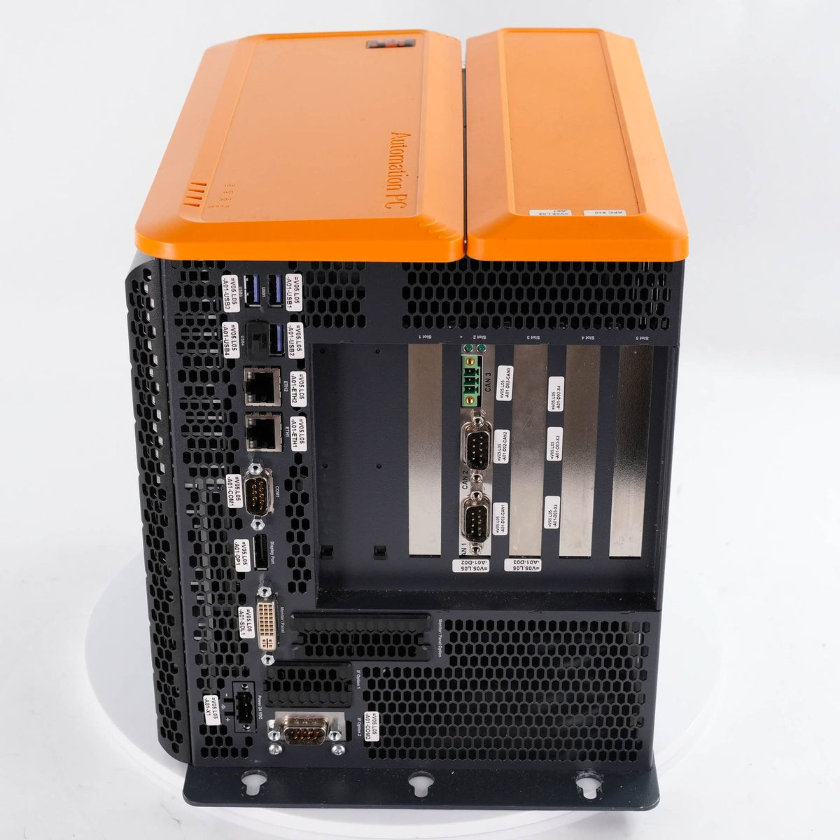B&R 5PPC910.SX05-00 Power Panel 900 Industrial PC 5Y6PA0200100M0-001 APC910