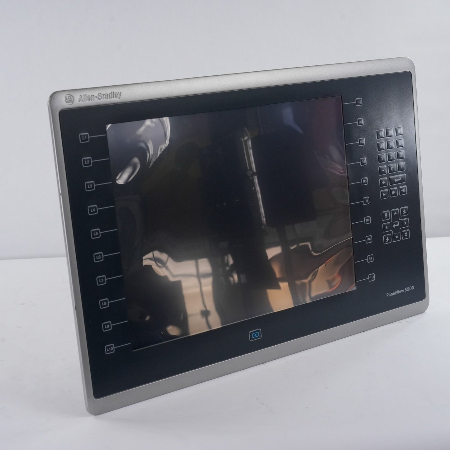 Allen Bradley 2715-B15CD /A Panelview 5500 Display Terminal 2715B15CD