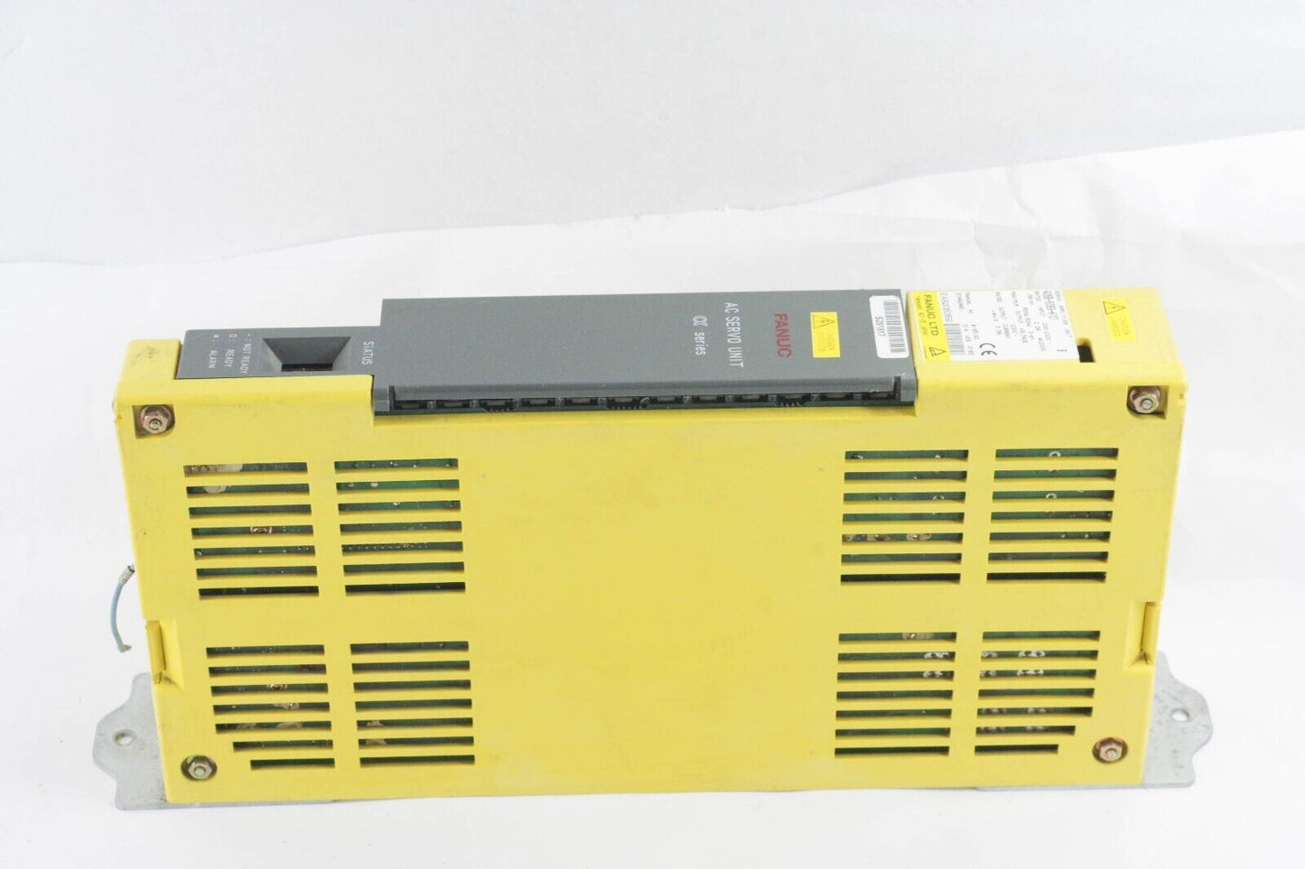 FANUC A06B-6089-H101 /B SERVO AMPLIFIER UNIT / A06B6089H101 Series B