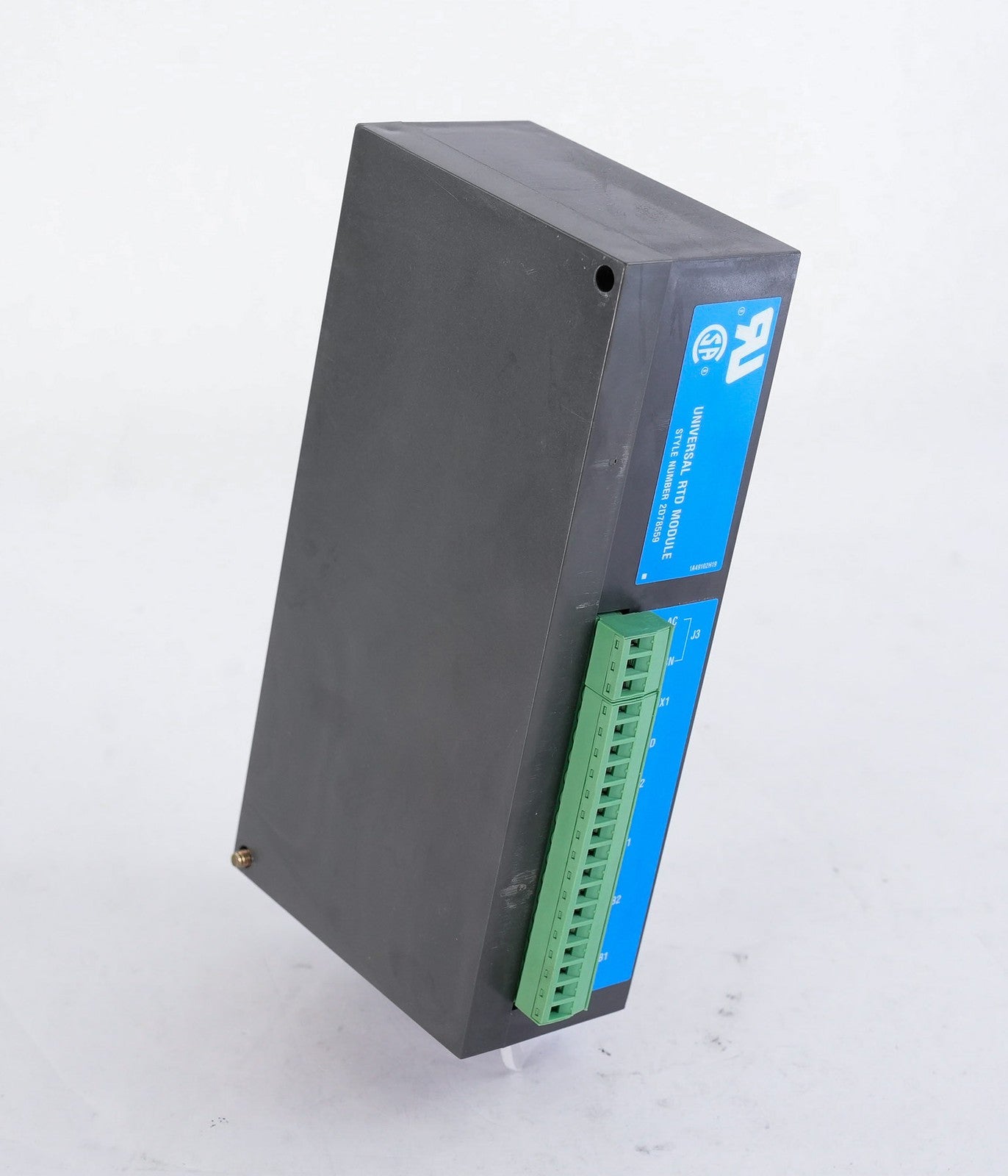 Eaton Cutler-Hammer 2D78559G01 REV. 10 Universal RTD Module