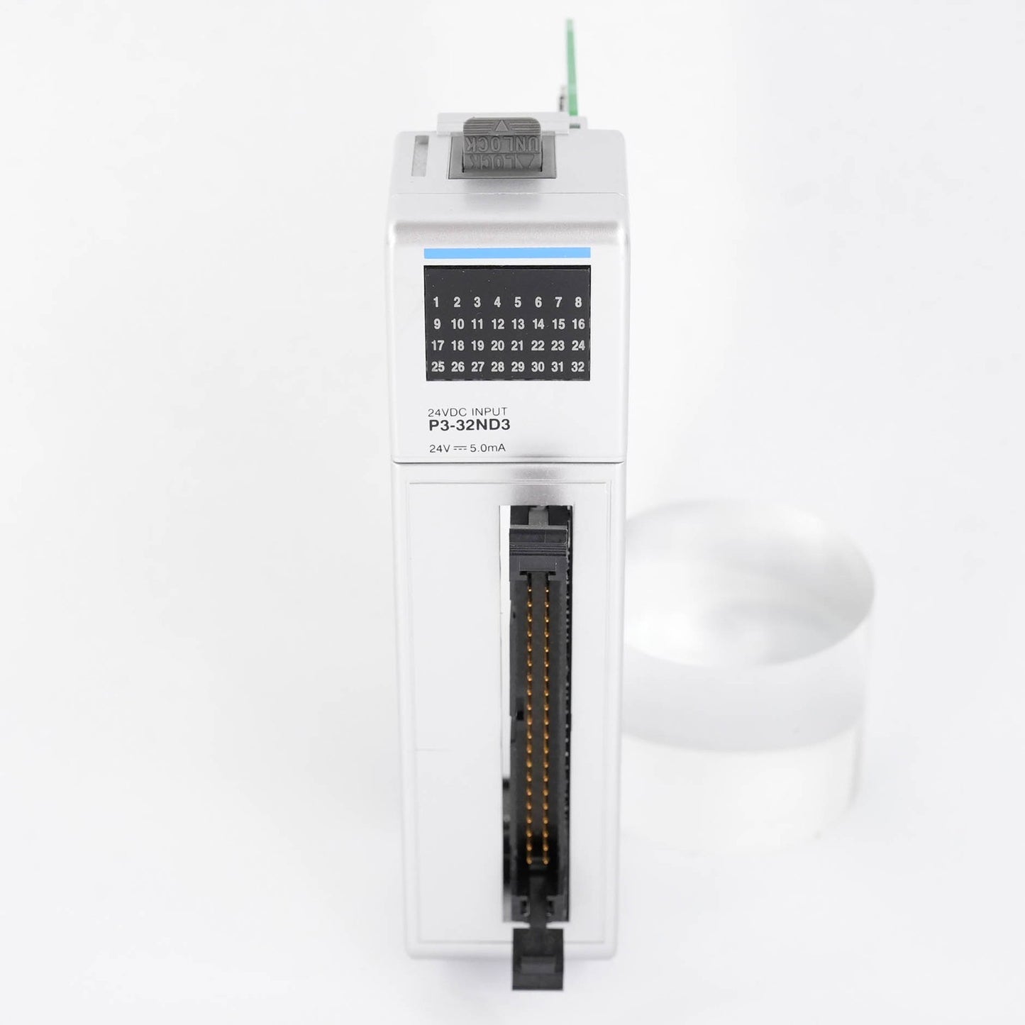 Automation Direct P3-32ND3 Productivity3000 32-Point 12-24 VDC Sinking/Sourcing