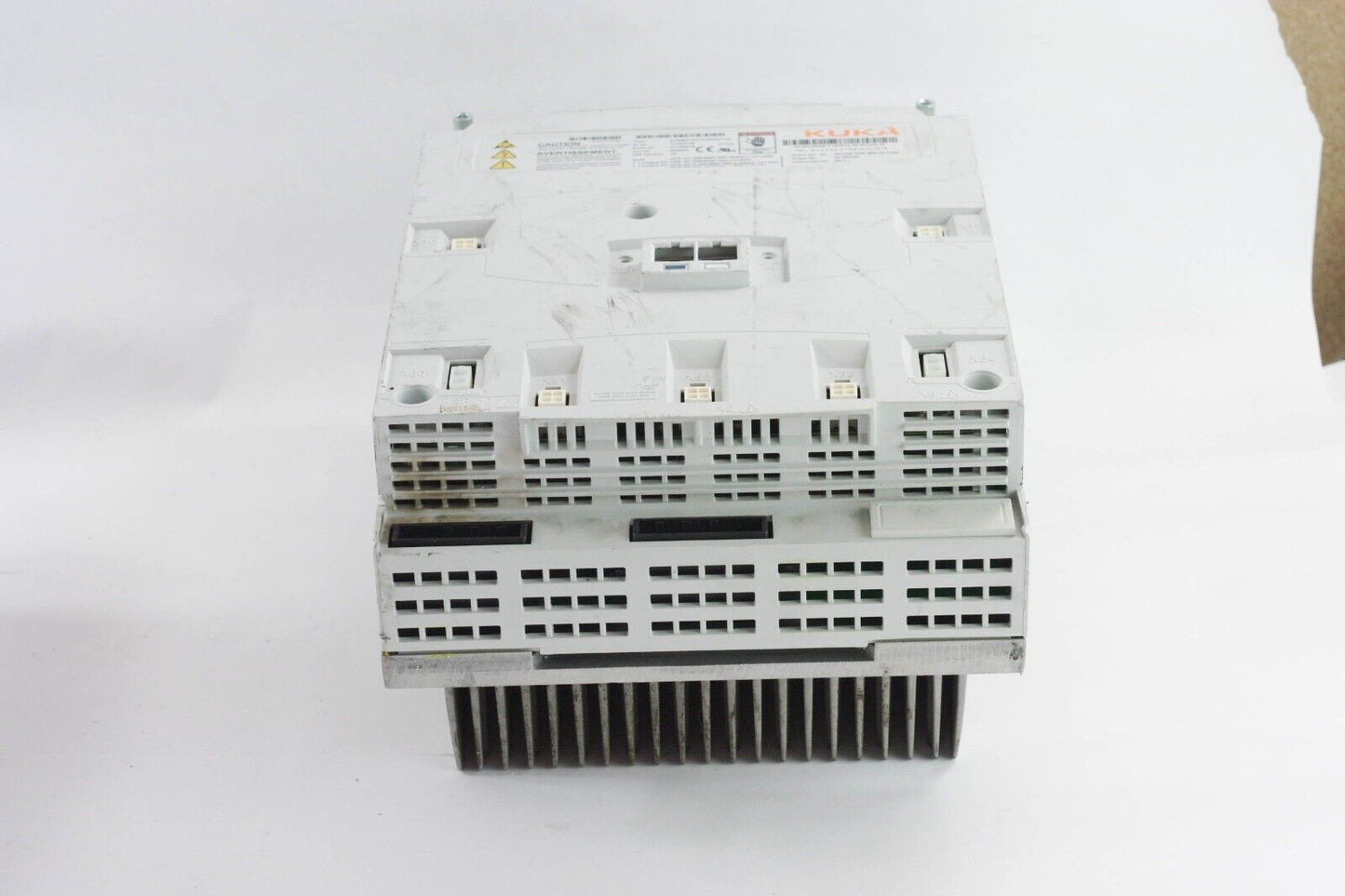 KUKA KPP 600-20-1x64 ECMBP1D3704BE5313A 13496158 07435978 Servo - Parts / Repair