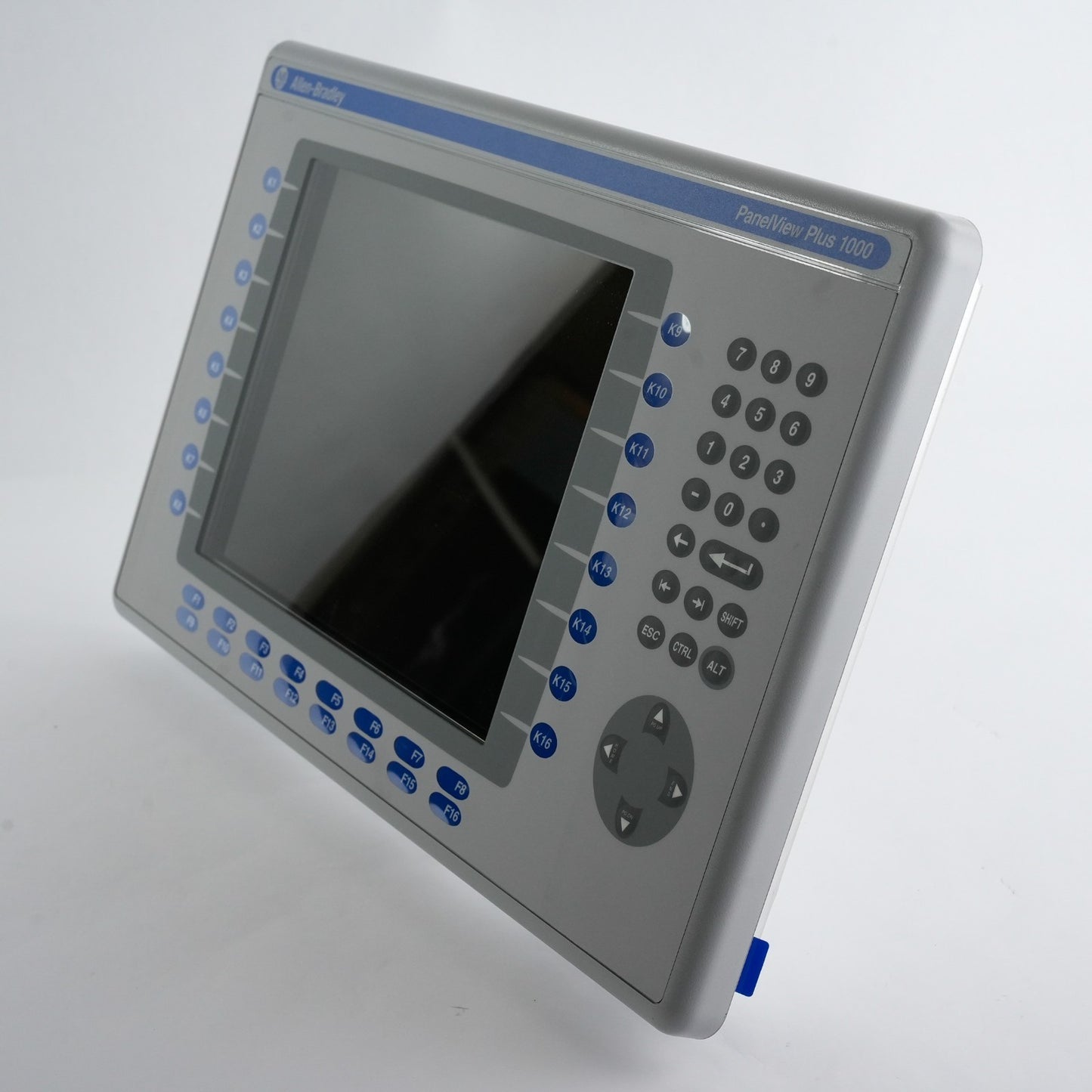 Allen Bradley 2711P-RDK10C /B PanelView Plus 1000 Keypad Terminal 2711P-RDK10CX