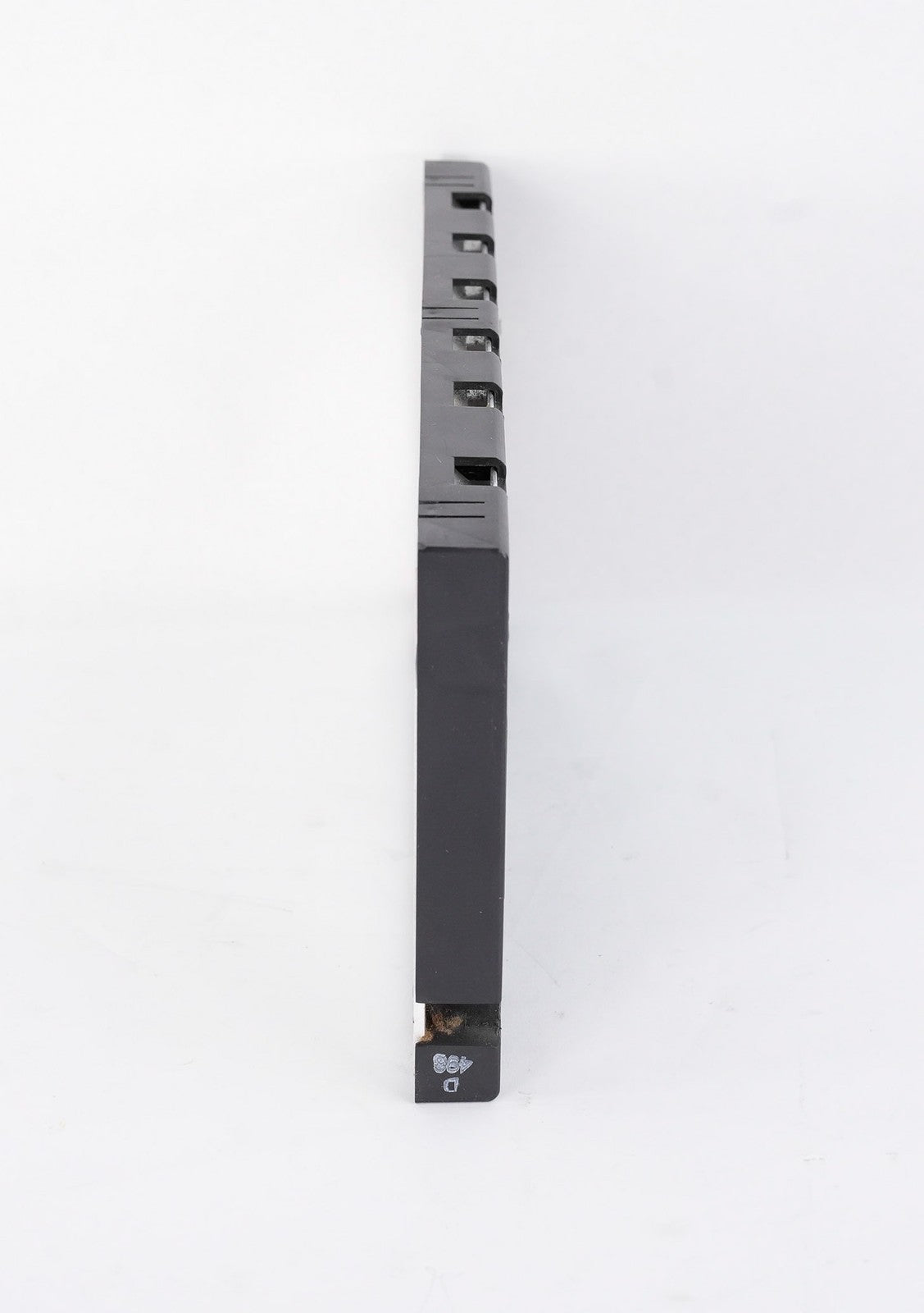 GE FANUC IC693CHS397M 5-Slot Base EMI PLC Board