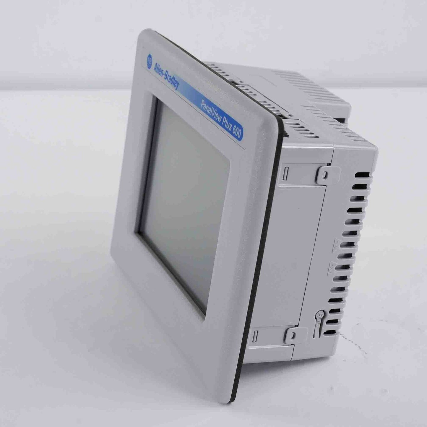 Allen Bradley 2711P-T6C20D /C PanelView Plus 600 Color Touch Display Installed
