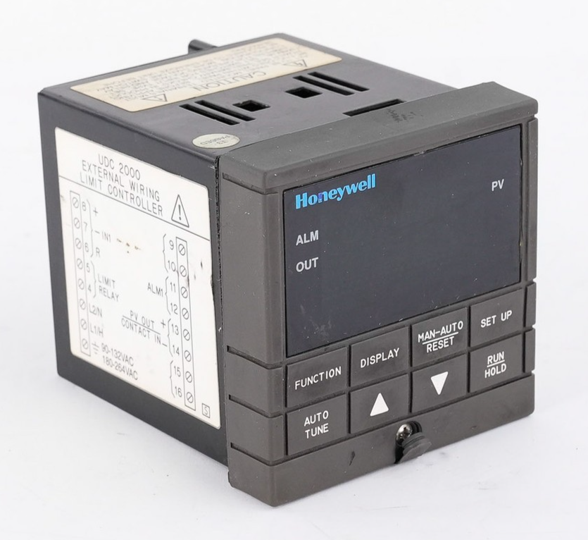 Honeywell DC200H-0-000-100000-0 Temperature Controller DC200H00001000000