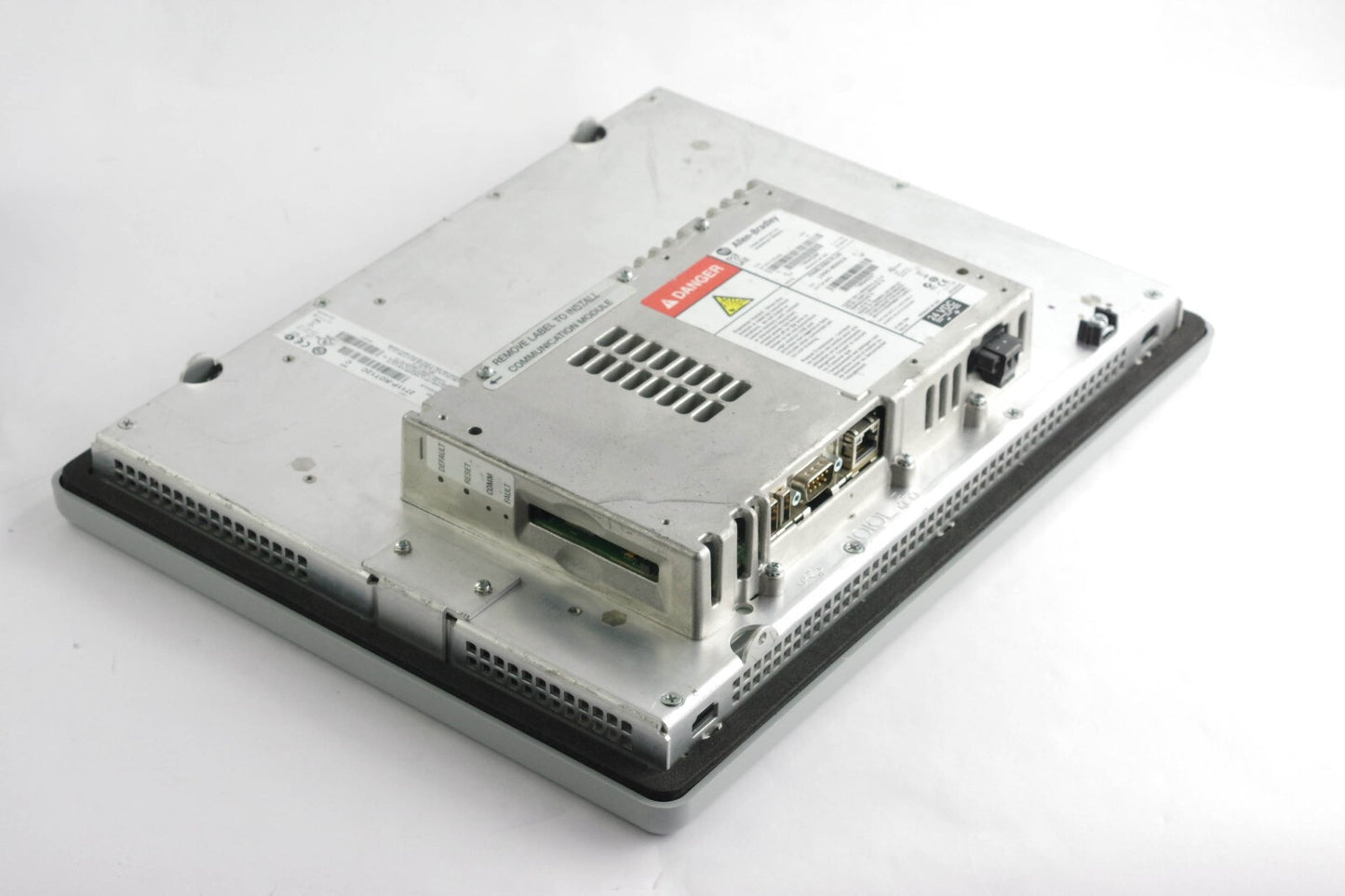 Allen Bradley 2711P-T12C4D2 A Panelview Plus 1250 2711P-RDT12C + Rp2 Refurbished