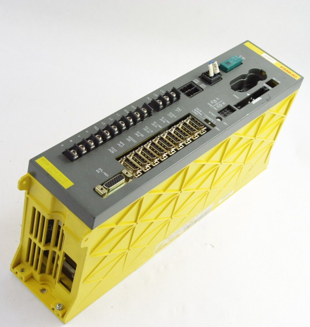 FANUC Power Mate-MODEL E Control Module A02B-0168-B032 1994