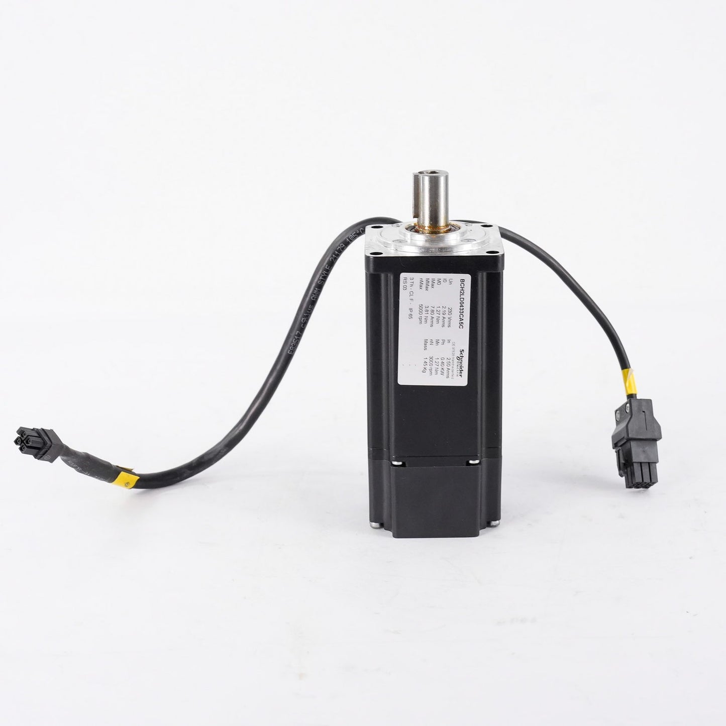 Schneider Electric BCH2LD0433CA5C Servo Motor 5000RPM 1.27NM 0.4kW