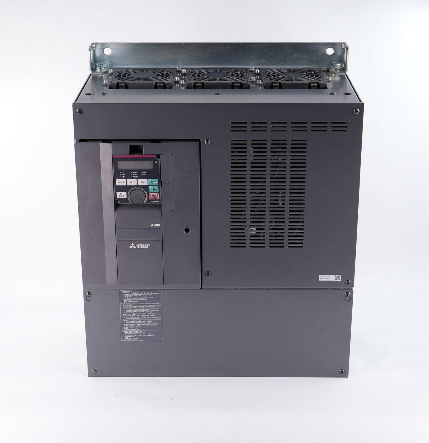 Mitsubishi Electric FR-A840-00930-1-60 VFD Inverter 3-Phase 380-500V 50/60Hz