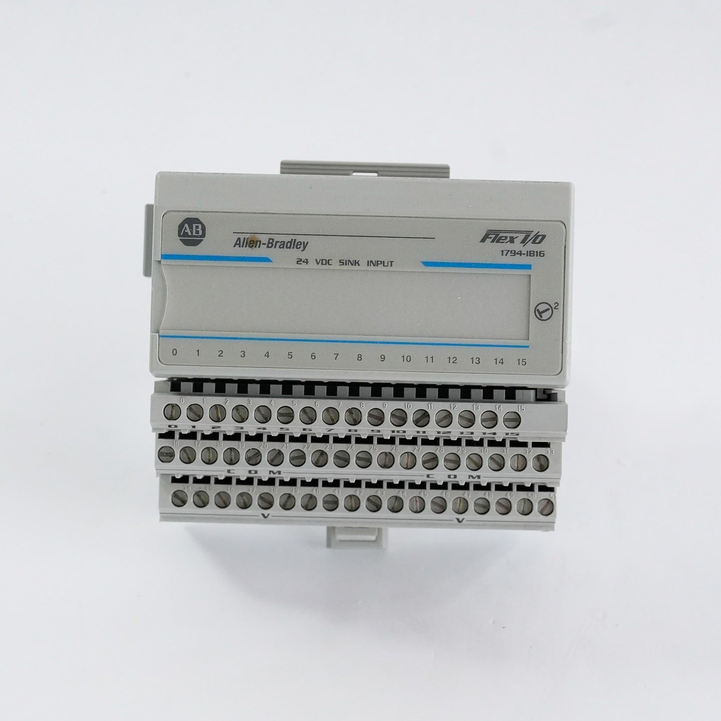 Allen-Bradley 1794-IB16 Flex 16 Point Digital Input Module 1794IB16