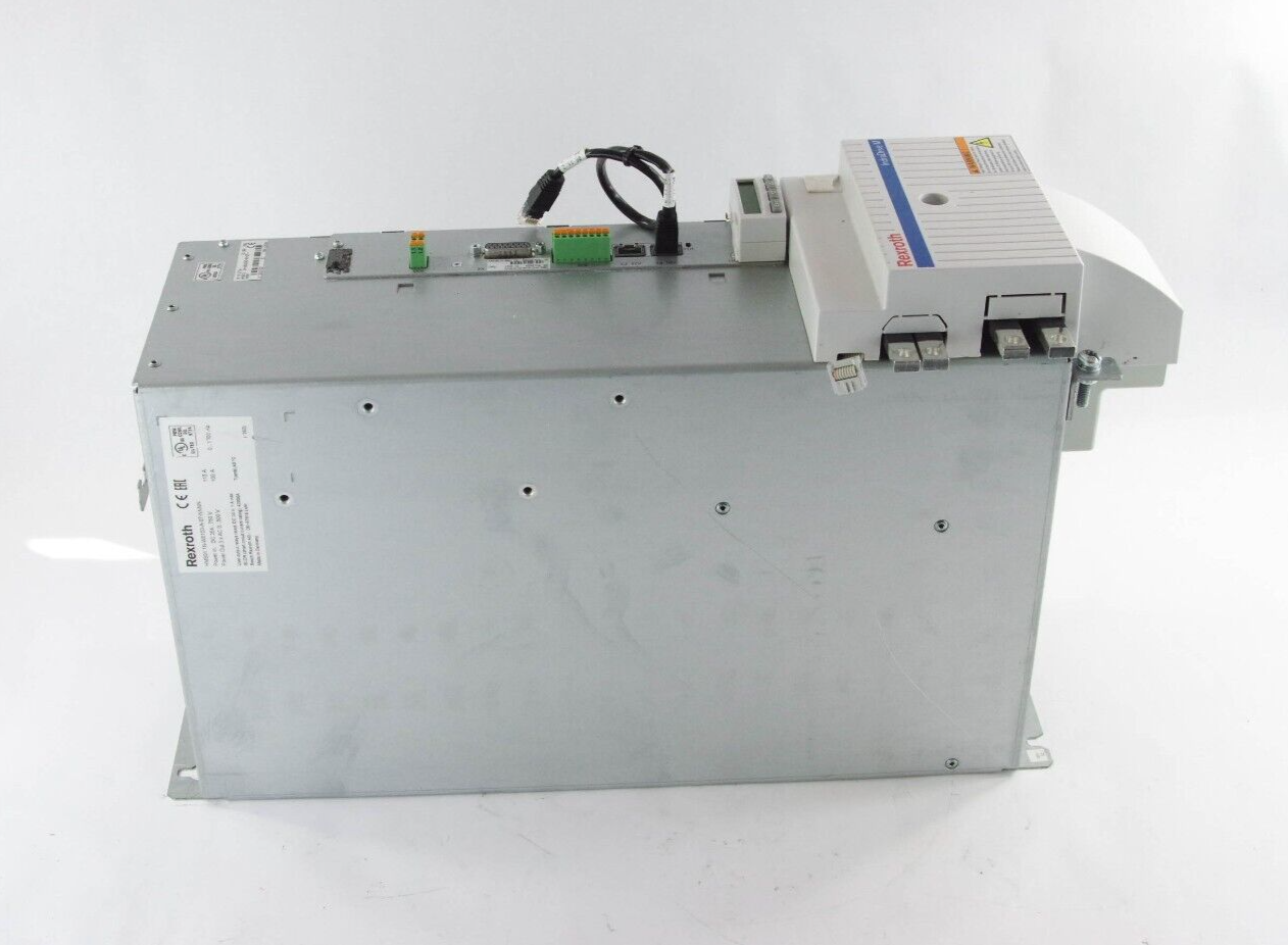 Rexroth HMS01.1N-W0150-A-07-NNNN / HMS011NW0150A07NNNN Servo Drive IndraDrive M