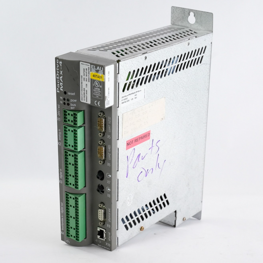Schneider MAX-4/11/03/032/99/1/1/00 13130255-008 Elau PacDrive - For Parts