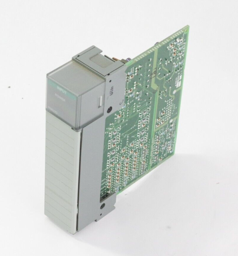 Allen Bradley 1746-NI4 Ser A SLC 500 Analog Input Module 1746NI4