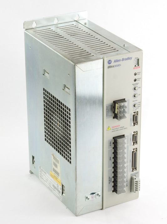 Allen Bradley 2098-DSD-HV030X /B Ultra 3000i Indexing Servo Drive