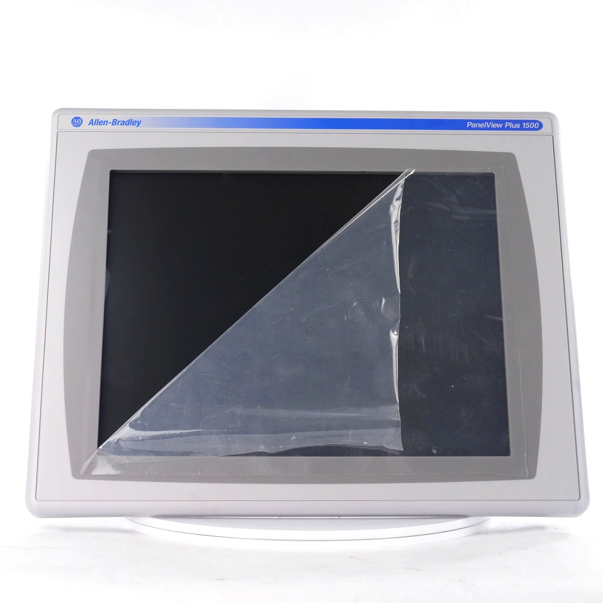 Allen Bradley 2711P-T15C4D6 Ser A PanelView Plus 1500 Color Touch 24VDC HMI 15in
