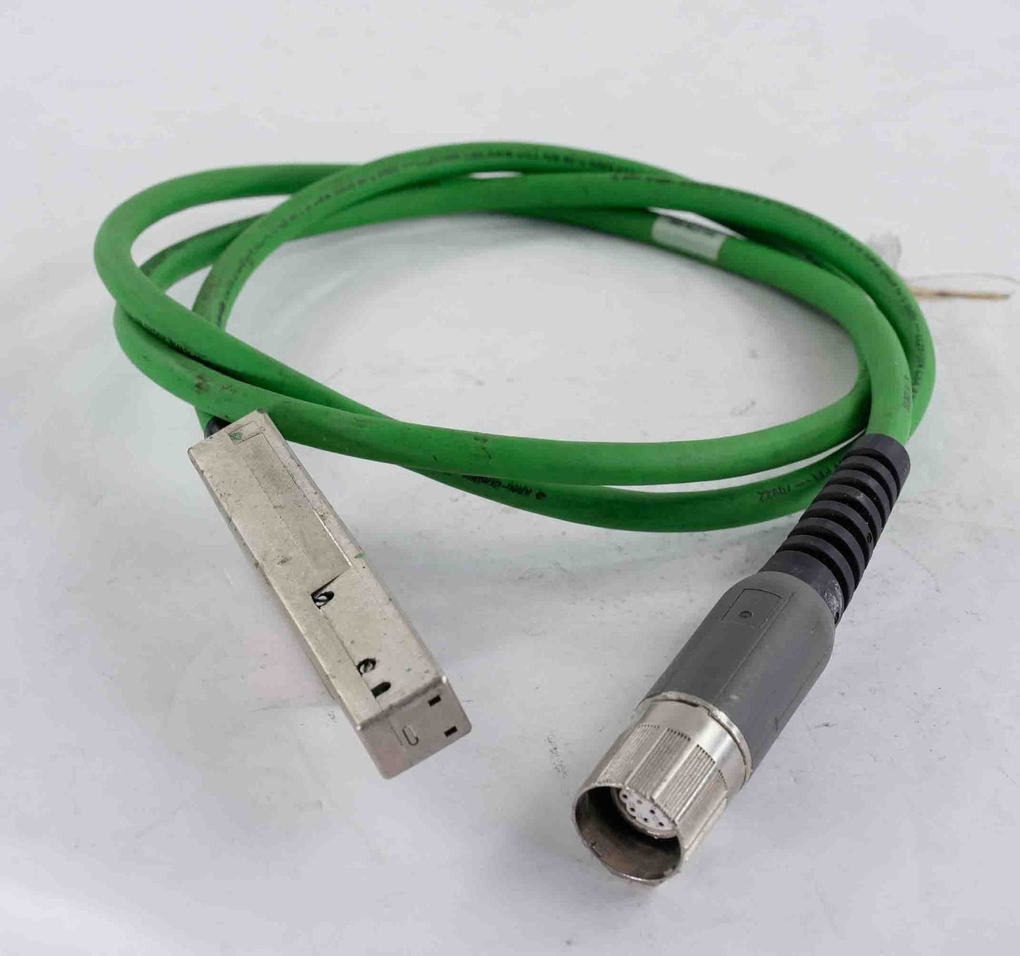 Allen Bradley 2090-CFBM7DF-CEAA05 /A Feedback Cable 67" 2090CFBM7DFCEAA05