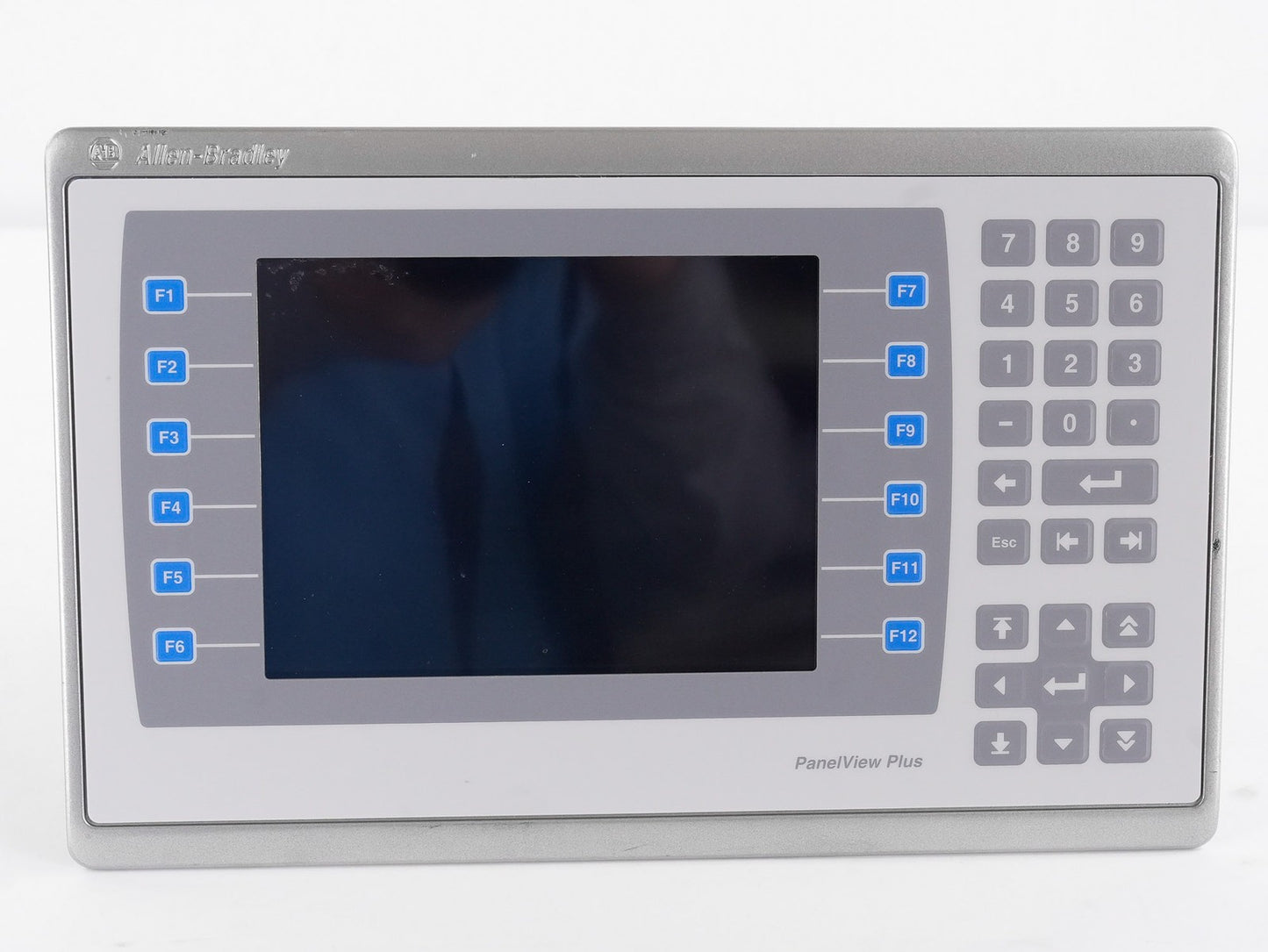 Allen Bradley 2711P-B7C22A9P /A PanelView Plus 7 Display Terminal 2711PB7C22A9P