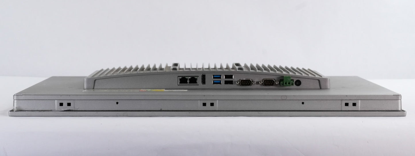 Advantech PPC-32115W Industrial Touch Panel PC HMI PPC32115W - No Hard Drive