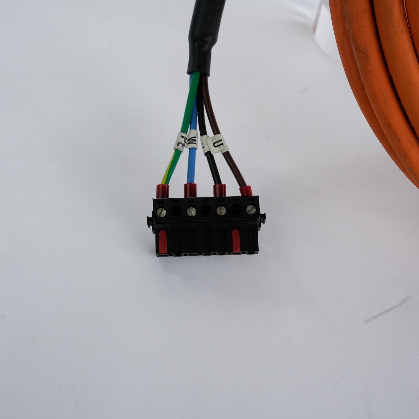 Allen Bradley 2090-CPWM7DF-16AA12 /A Motor Cable 20M Length