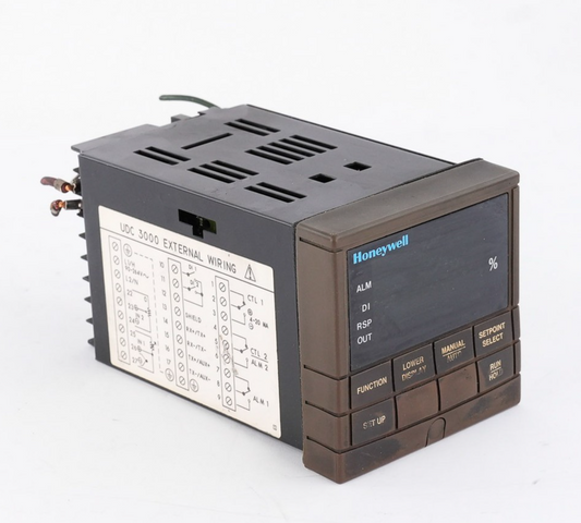 Honeywell UDC3000 Versa-Pro DC300E-0-000-10-0000-0 Temperature Controller