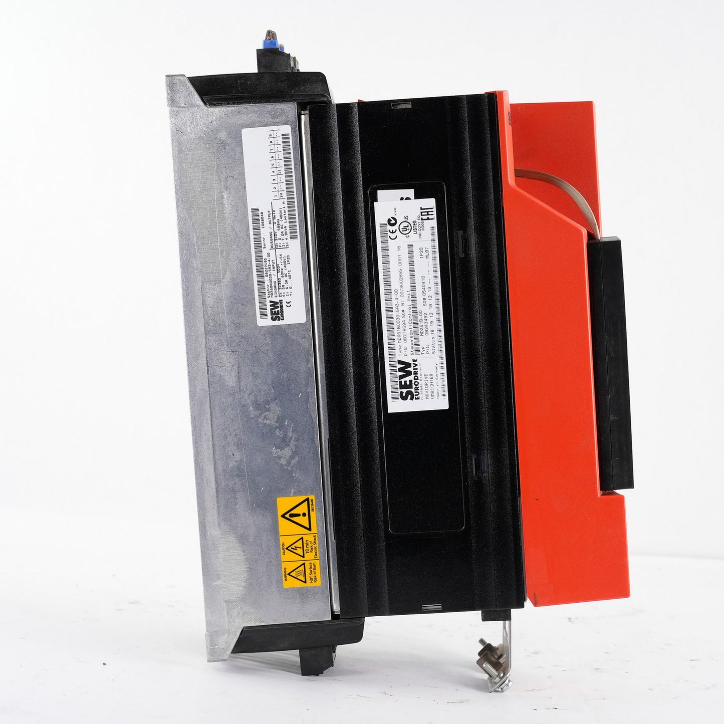 SEW Eurodrive MDX61B0030-5A3-4-00 Movidrive AC Drive MDX61B00305A3400 08279594