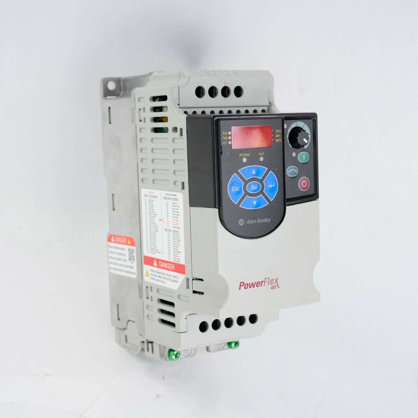 Allen Bradley 22F-D1P5N103 /A PowerFlex 4M AC Drive 0.4kW/0.5HP - Refurbished