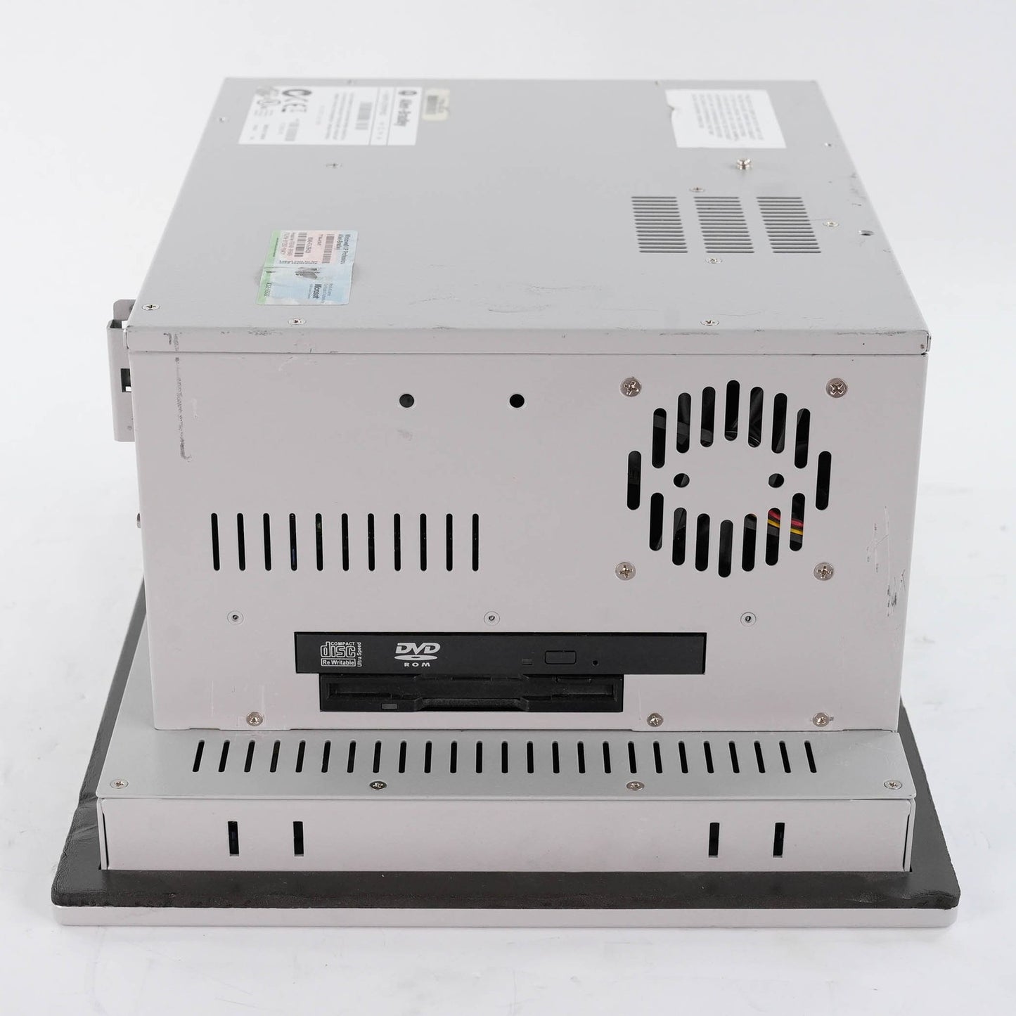 Allen Bradley 6181P-12TPXPHDC /D VersaView 1200P Industrial PC 6181P-12TPXPH DC