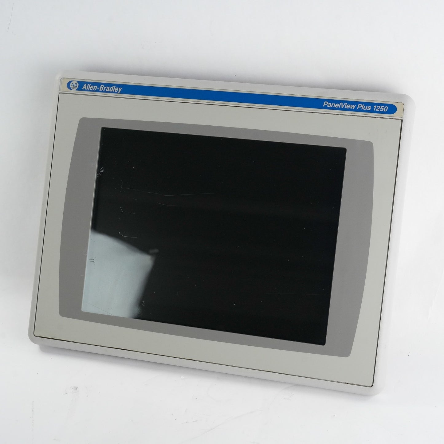 Allen Bradley 2711P-T12C4D8K Ser A Panelview Plus 1250  2711p-RDT12CK /D + RP8DK