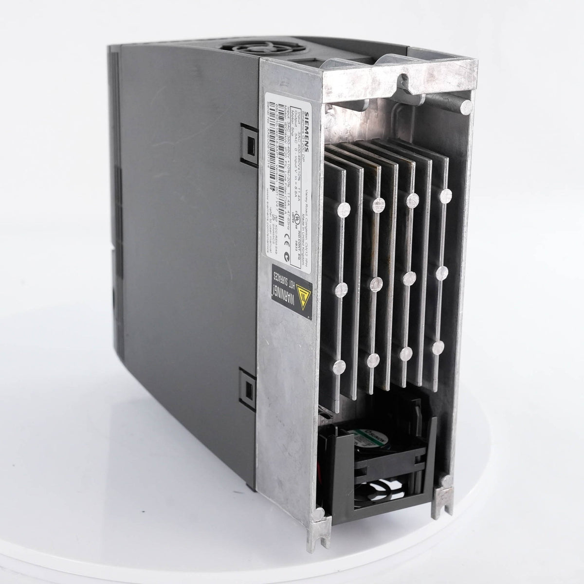 Siemens 6SL3210-1KE18-8AP1 Sinamics G120C AC Drive 4kW 380-480V 6SL32101KE188AP1