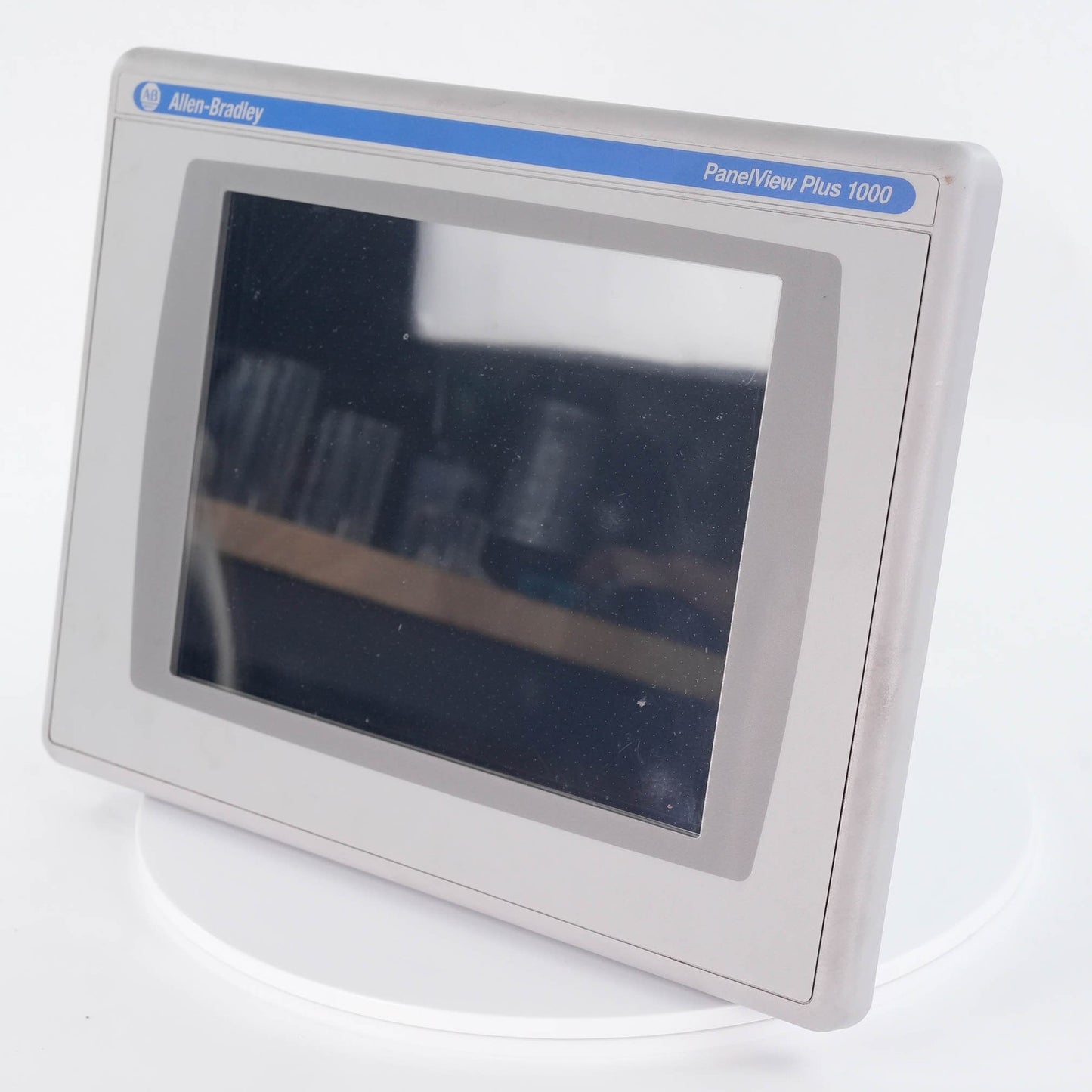 Allen Bradley 2711P-T10C4D1 Ser A PanelView Plus 1000 Color Touch 24VDC 10 RP1 G
