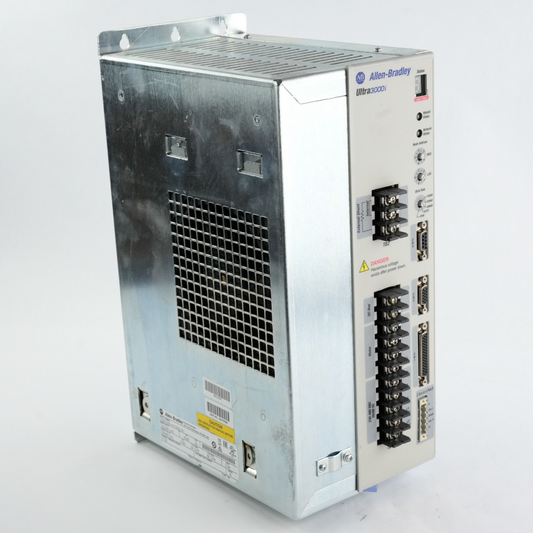 Allen Bradley 2098-DSD-HV150X-DN Series B Ultra3000i Servo Drive