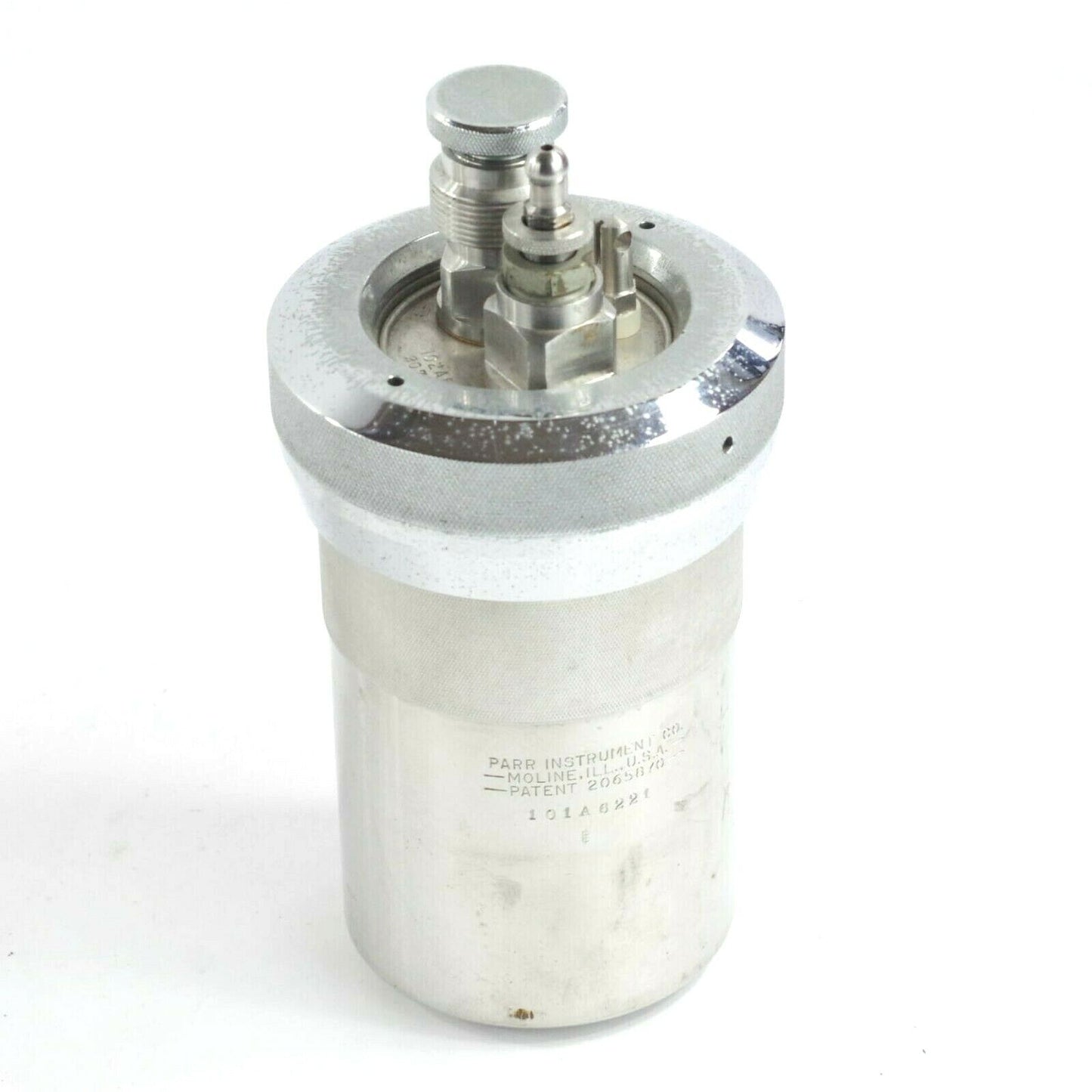 PARR INSTRUMENT COMPANY Adiabatic Calorimeter Bomb Vessel 101A 102A5 2070