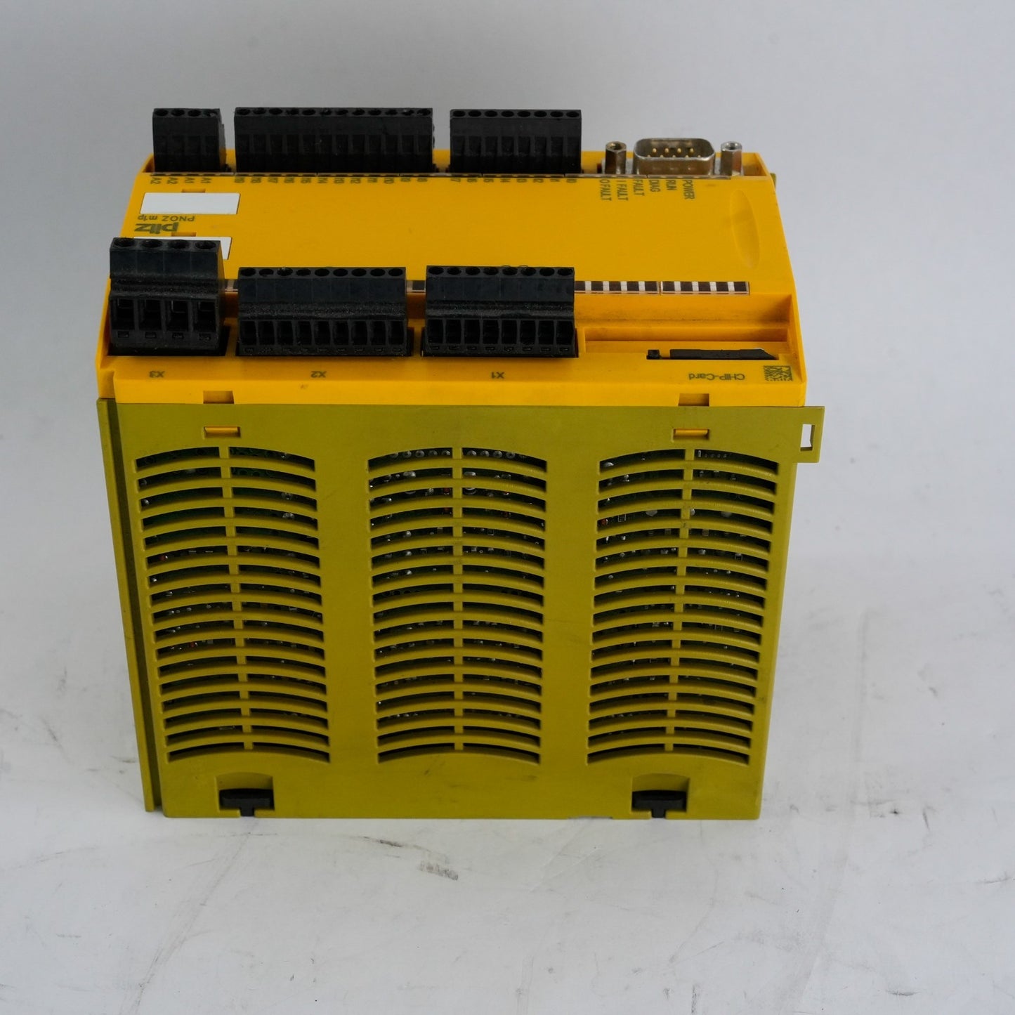 pilz PNOZ m1p 773100 Expandable Safety Relay Base Unit