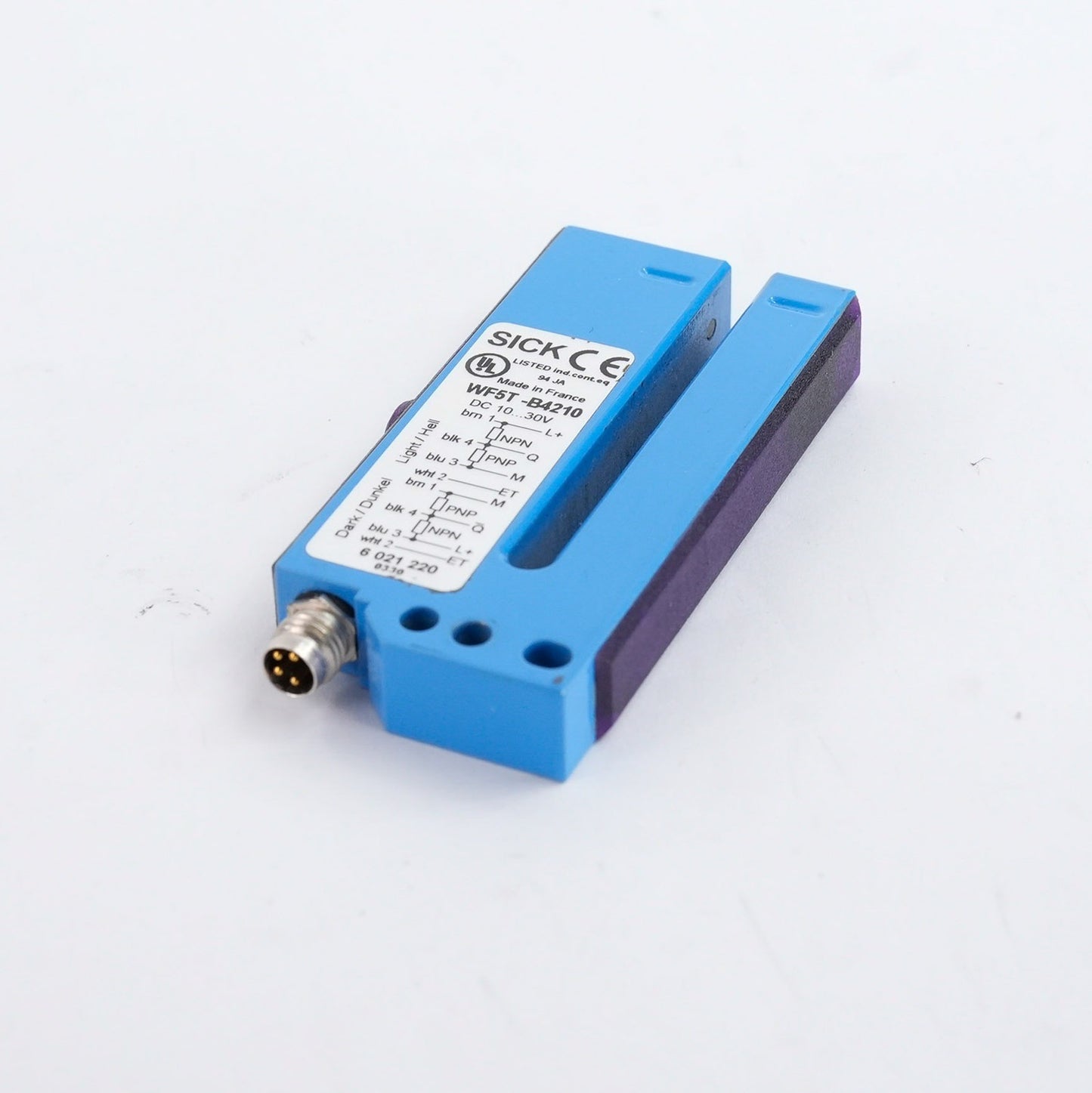 SICK WF5T-B4210 Fork Sensor DC 10-30V WF5TB4210 - Open Box
