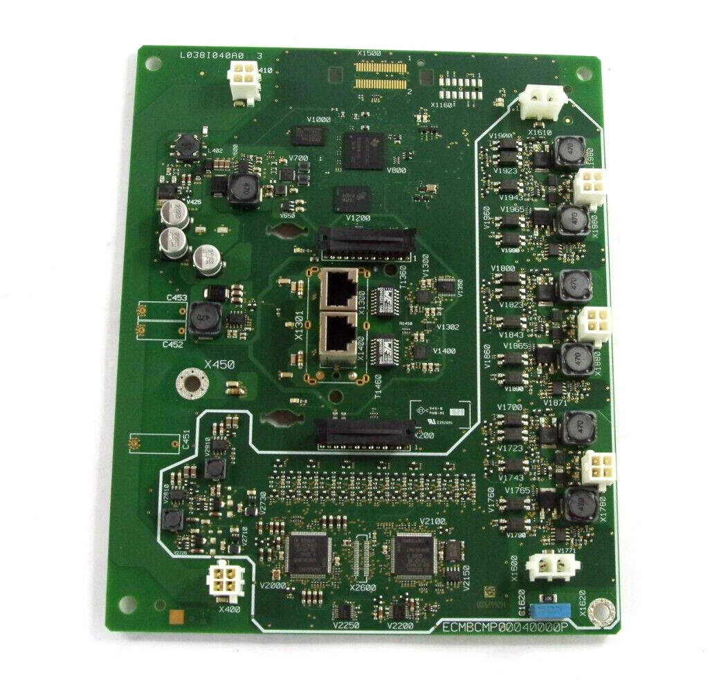 Kuka ECMBCMP00040000P Servo Drive Board ECMBP - Used + Warranty