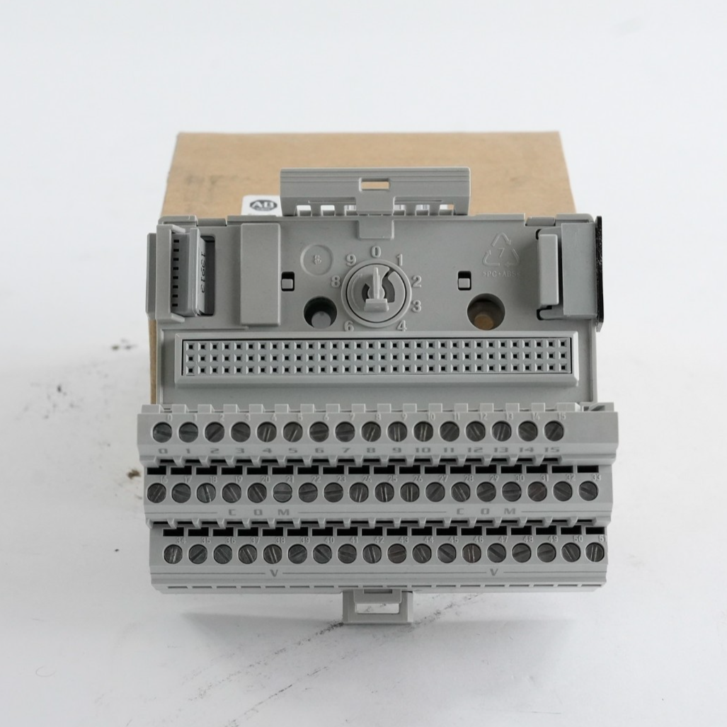 Allen Bradley 1794-TB3 Series A Flex I/O Terminal Base 1794TB3 - Open Box