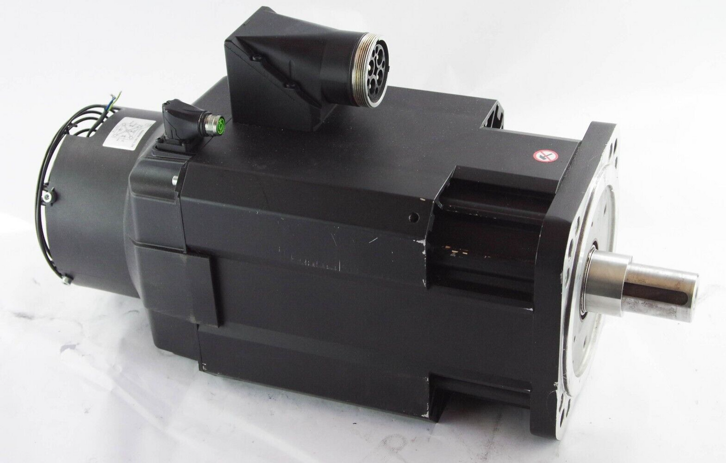 Rexroth MS2N10-E0BNA-BSAK0-NNNNN-NN / MS2N10E0BNABSAK0NNNNNNN Servo Motor