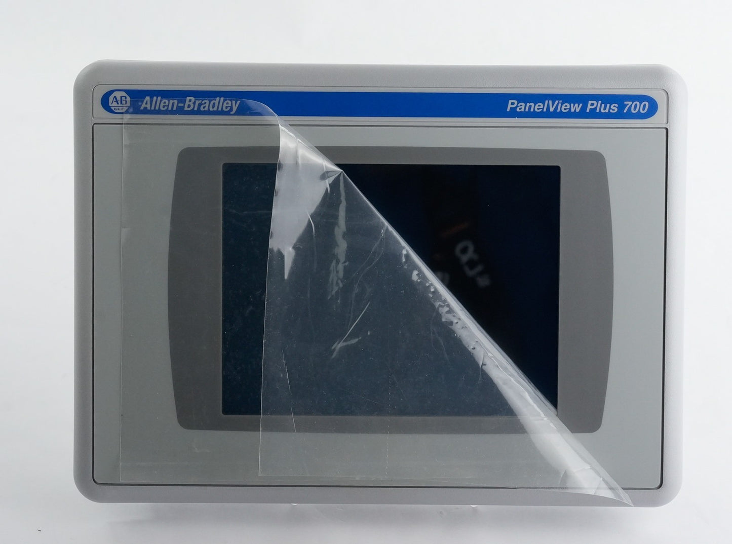 Allen Bradley 2711P-RDT7C /C Panelview Plus 700 Color Touch Display 2711PRDT7C