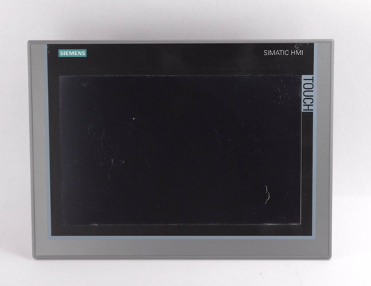 Siemens 6AV2 124-0MC01-0AX0 / 6AV21240MC010AX0 SIMATIC HMI TP1200 COMFORT Panel