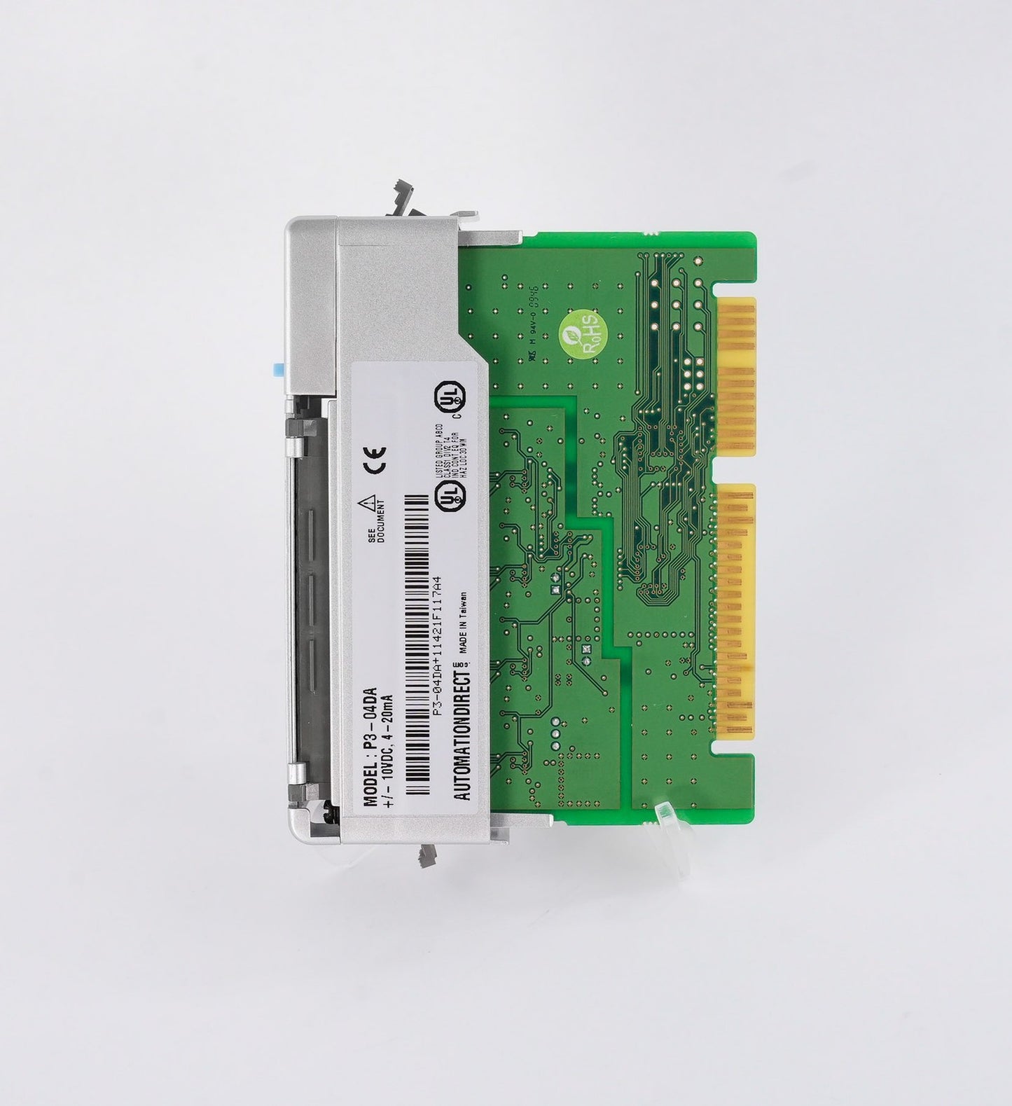 AutomationDirect Productivity3000 P3-04DA Analog Output Module P304DA