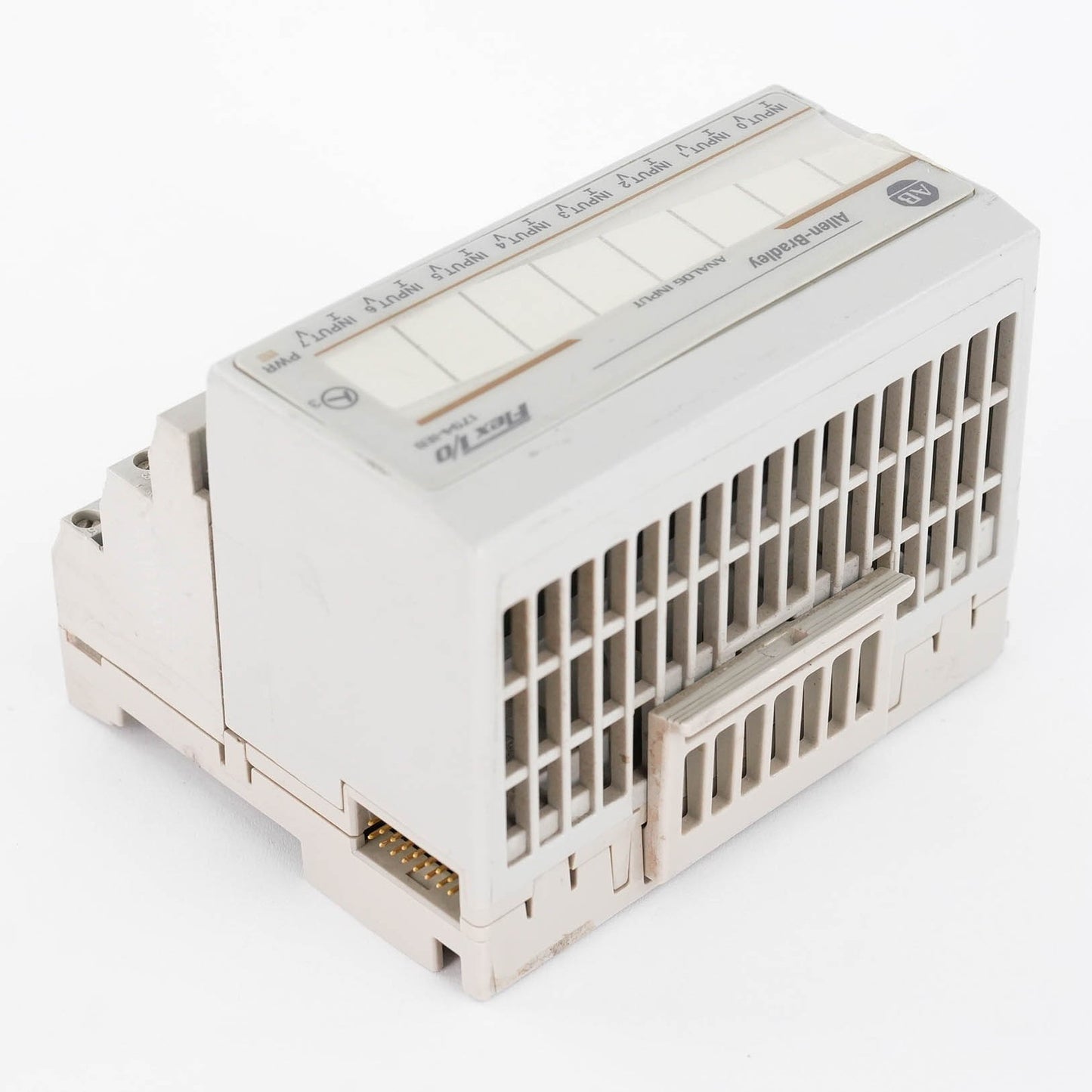 Allen Bradley 1794-IE8 Flex I/O 8 Channel Analog Input Module 1794IE8 24VDC