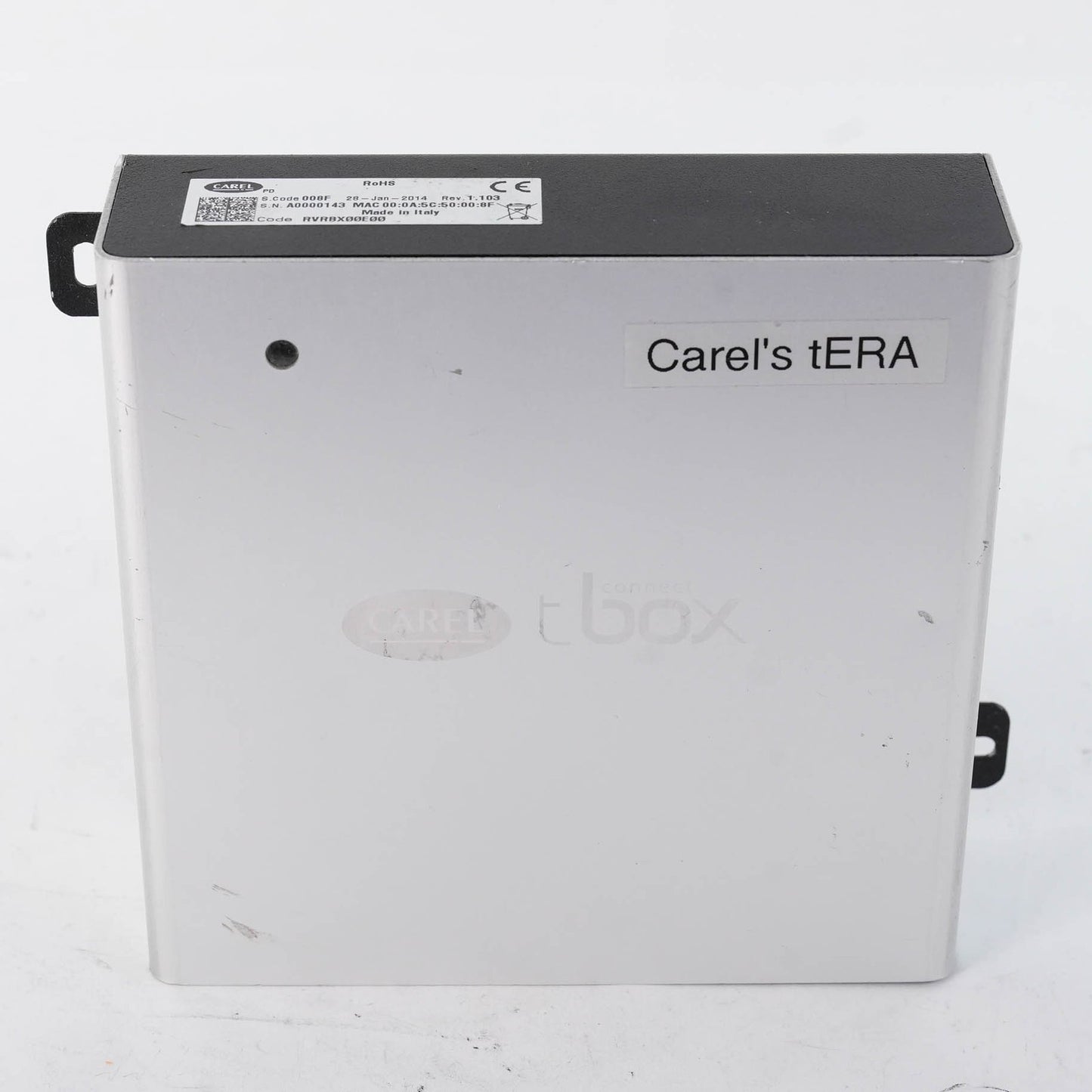 Carel RVRBX00E00 tERA tbox