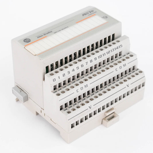 Allen Bradley 1794-OA16 Flex I/O 16 Point AC Digital Output Module 120V 1794OA16