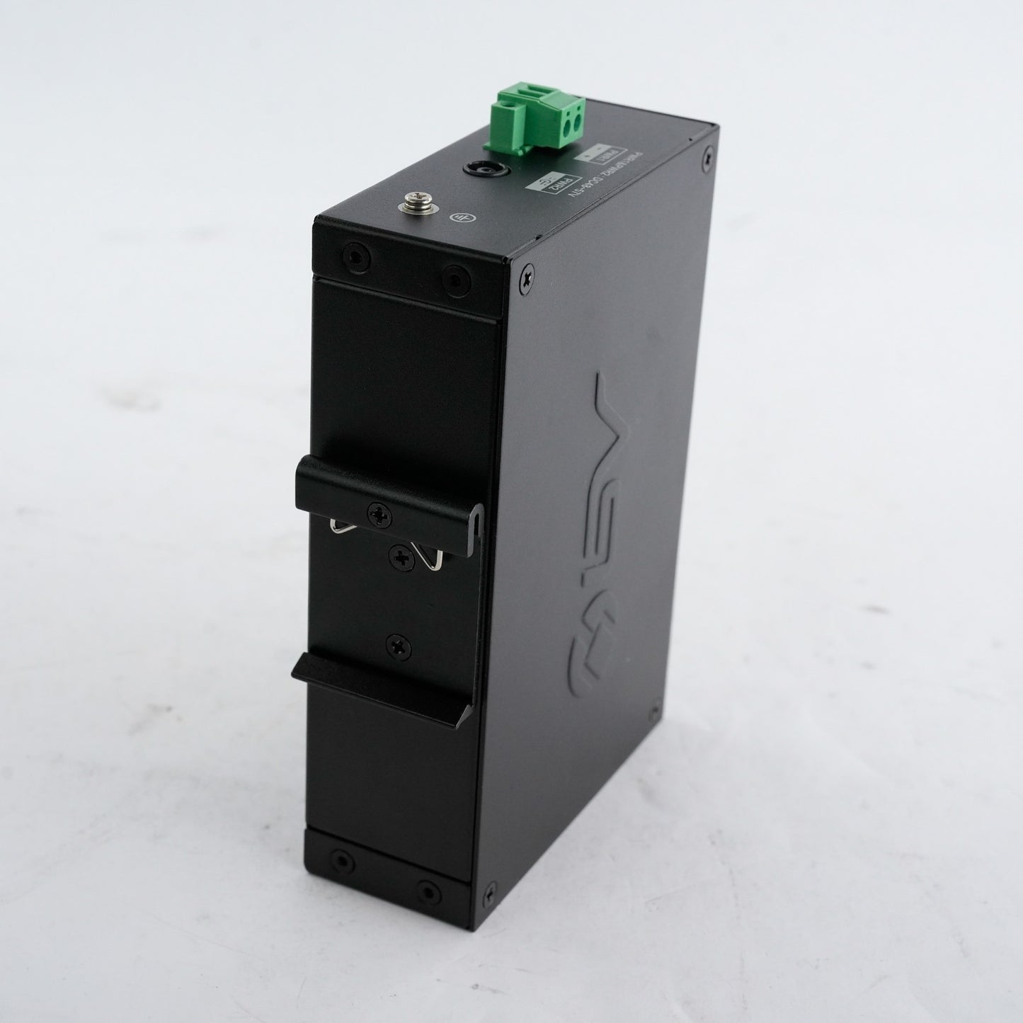 POE-SW802-DIN 8 Ports PoE + Ports with Gigabit Ethernet & SFP Uplink - Open Box